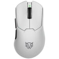 thumbnail image 1 of Mouse Gamer BALAM RUSH DRIFT PRO MG7 26000dpi 5 Botones Inalambrico 2.4GHz BT 5.3 Blanco BR-938532 Mayor precisión y control, 1 of 5