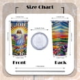 thumbnail image 6 of Rejoice He Is Risen 20oz Tumbler, Insulated Stainless Steel Water Bottle Portable Travel Coffee Tea Mug Cup, 6 of 6