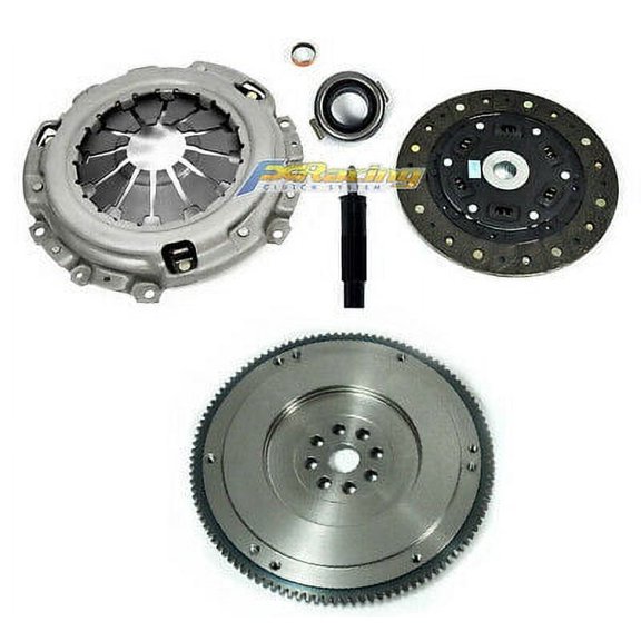 FX PREMIUM CLUTCH KIT   OE FLYWHEEL FITS ACURA TSX HONDA ACCORD 2.4L 4cyl K24