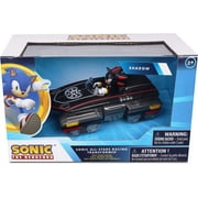 Sonic All Stars Racing Pull Back Action - Shadow