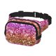 thumbnail image 2 of Easygdp Glitter Rainbow Fanny Packs para Mujeres y Hombres, Bolsa de Cinturón, Bolsos de Cruz para Trabajo/Correr/Senderismo, 2 of 9