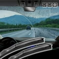 thumbnail image 3 of ABLEWIPE Hybrid Windshield Wiper Blades 26" + 18" for Car front Window Blades (Set of 2), 3 of 9