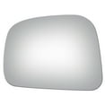 thumbnail image 3 of Burco 4151 Driver Side Flat Replacement Mirror Glass for Nissan Versa, 3 of 4