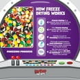 thumbnail image 5 of Up Top Treats Freeze Dried Original Moon Rocks Candy, 5 of 5