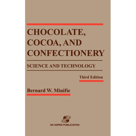 ISBN 9780834213012 product image for Chocolate, Cocoa and Confectionery: Science and Technology (Hardcover) | upcitemdb.com