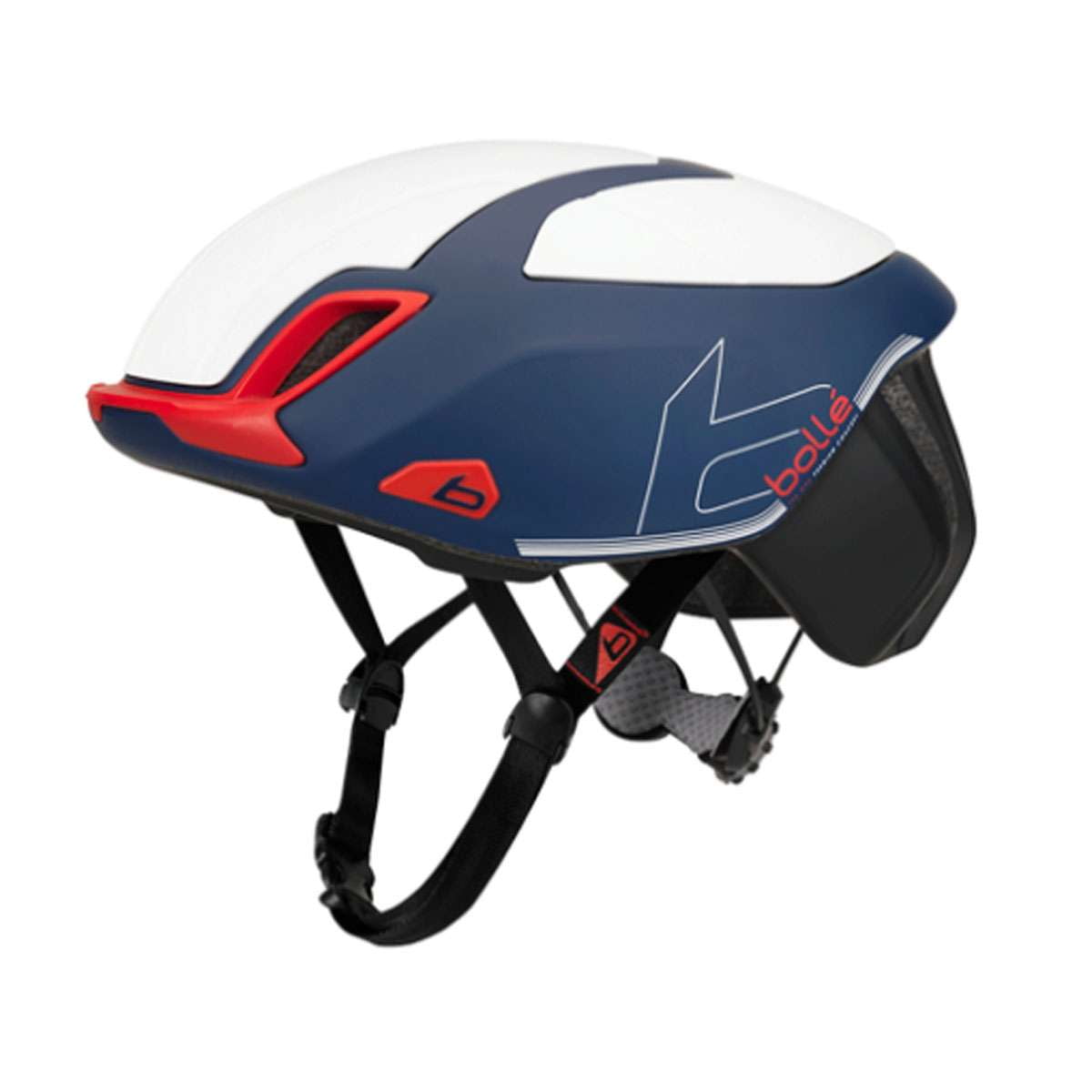 bolle cycling helmet