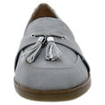 thumbnail image 3 of LifeStride Womens Zee Tassel Faux Leather Slip On Loafers, 3 of 3