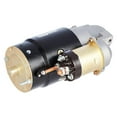 thumbnail image 2 of Acdelco 323-364 Starter Motor   12 V, Clockwise, Drwd10 Mt, 2 Mounting Bolt, 2 of 3