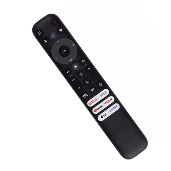 New Original RC813 FMBG for TCL Voice TV Remote Control 75QM850G 32S350G 40S350G