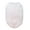 White, variant on SPRING PARK Dog Blank Shirts Solid Color Round Neck Dog T-Shirts Cotton Breathable and Soft Puppy Vest Summer Basic Dog Clothes Apparel for Most Pets Dogs Cats