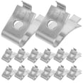 thumbnail image 1 of Miangastore Chevilles Ajustables pour Solutions de Rangement 20Ensemble 1.2X1.0X0.6In, 1 of 8