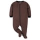 thumbnail image 3 of Conjunto de ropa Gerber para bebé niño, paquete de 4 pijamas enterizos Footie Sleepers, 3 of 6