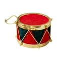 thumbnail image 4 of FVDPWYE Christmas Hanging Ornament Cute Christmas Decoration for Tree Holidays Walls drum S, 4 of 9