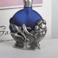 thumbnail image 2 of Botella de perfume SEVENBEES de vidrio recargable de 8 ml con Silver Dolphin, 2 of 8