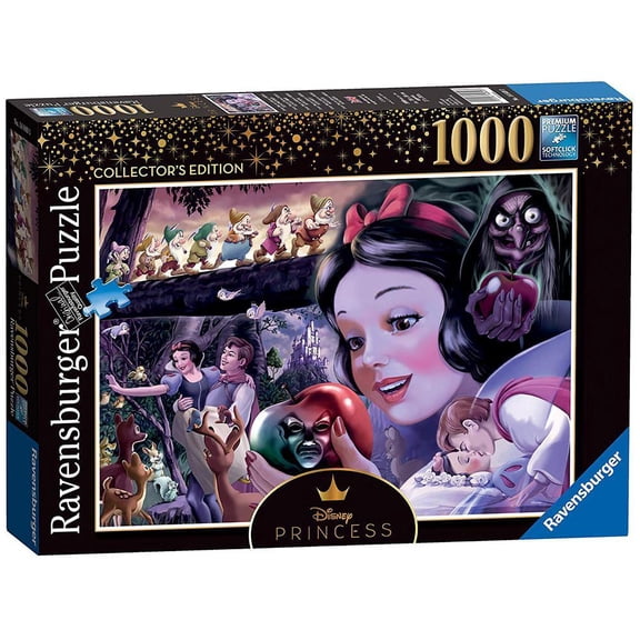 Ravensburger : Puzzle 1000 pcs / Snow White