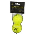 thumbnail image 4 of Hyper Pet Replacement Tennis Balls Fetch Dog Toy, Pack of 2, Green, 2.5", 4 of 5