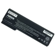 New Poder Premium High Quality 9 Cell Replacement Battery for HP Elitebook 8460p 8460w 8560p Probook 6360b 6460b 6465b 6560b 11.1V 8700mAh 97Wh
