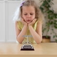 thumbnail image 4 of HOARBOEG Newtons Steel Physics Science Development Educational Desk Toy Gift, 4 of 8
