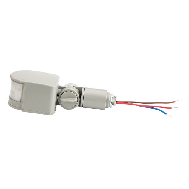 Sensor infrarrojo de luz, interruptores de movimiento inteligentes, controlador PIR IR, inducción exterior
