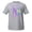 Sport Grey, variant on Why Walk When You Can Tumble Gymnast Tumbler Novelty T-Shirt (Dark Heather, M)