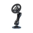 thumbnail image 1 of Phone Rotate Metal Magnetic Foldable Car Phone Stand Support For All GPS Vent Use In Car, 1 of 8