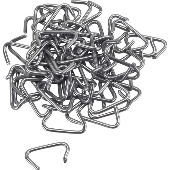 Interior Seat Upholstery Hog Ring Kit for GM Vehicles, 60 Rings