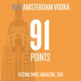 thumbnail image 3 of New Amsterdam Peach Flavored Vodka, 750ml Glass Bottle, 3 of 8