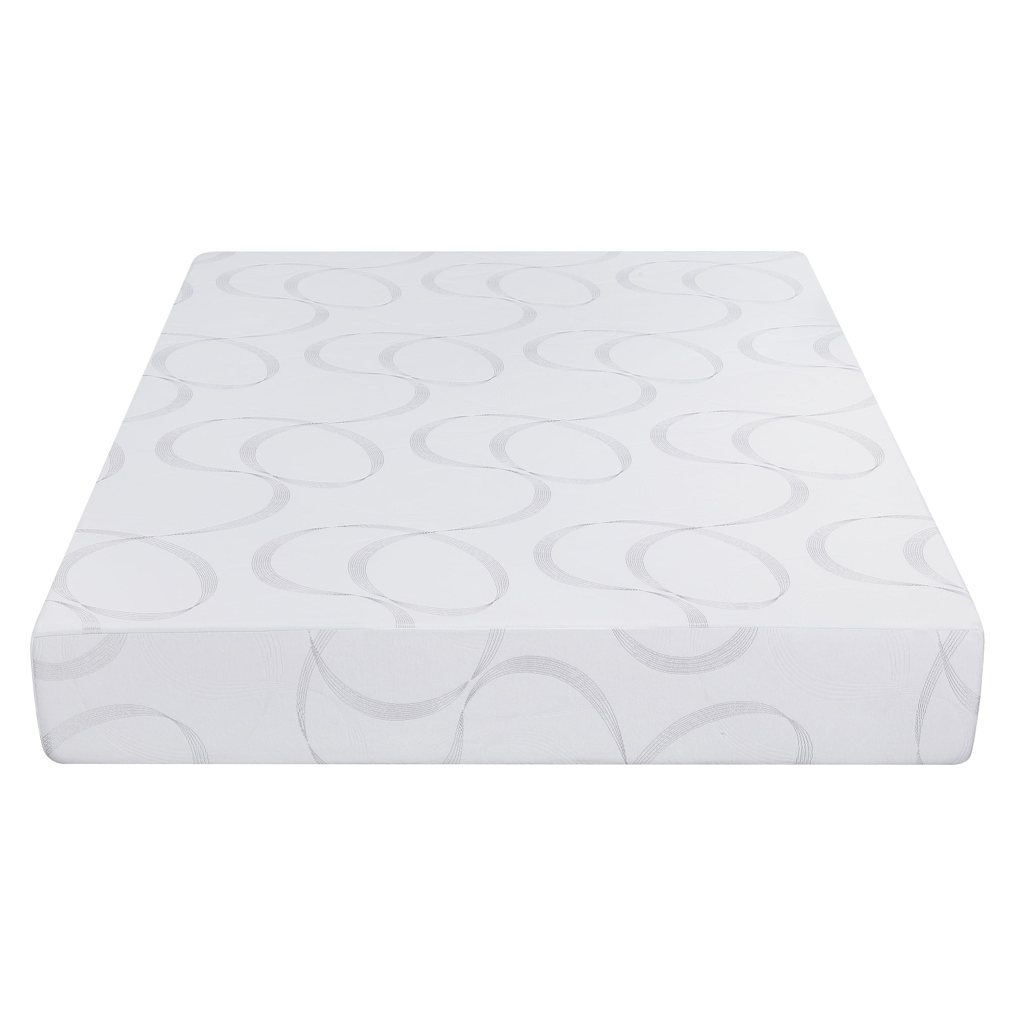 Granrest 9" Gel Infused Memory Foam Mattress, Twin