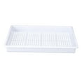thumbnail image 5 of WASHWEPE 1Pcs Tray for Garden Hydroponic Nursery Tray PP for Indoor Planting, 5 of 8