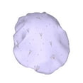 thumbnail image 4 of YFYANG Femmes Double Imperméable Douche Cap, Violet Simple Motif de Fleurs Réutilisables Cap pour Tous les Styles de Cheveux et les Tailles de Tête, 4 of 6