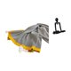 thumbnail image 1 of Manta de punto a rayas, escultura suave y cálida, figura de granja, decoración del hogar, manta para dormitorio, sofá, cama, silla, figura de adorno d, 1 of 8