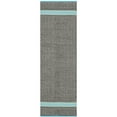 thumbnail image 3 of SAFAVIEH Montauk Varina Geometric Cotton Area Rug, Turquoise/Multi, 3' x 5', 3 of 7