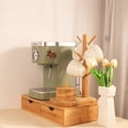 thumbnail image 2 of K-cup Holder Storage Drawer for K-cup Coffee Pods Holds 30 Pods, 2 of 8