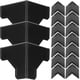 thumbnail image 1 of 100 protectores de esquinas de mesa, protectores de esquinas de muebles, protectores de esquinas de mesa y sofá., 1 of 6