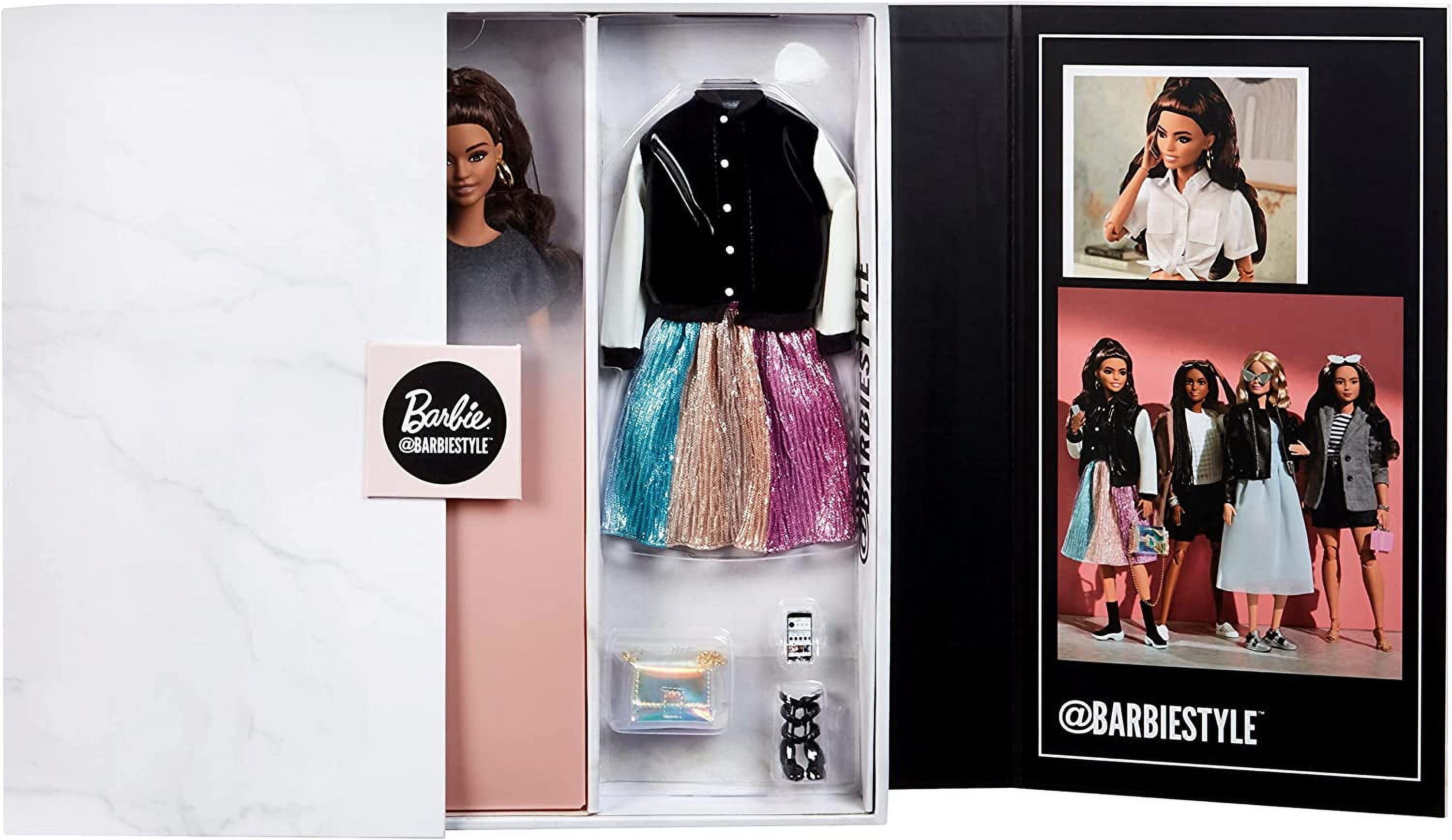 Barbie Signature Barbiestyle, Barbie Doll Limited Edition