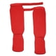 thumbnail image 5 of Espinilleras Protectores DYNWAVEMX Acolchados para Entrenamiento de Boxeo MMA Muay Thai Kickboxing Rojo M, 5 of 8