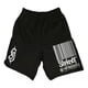 thumbnail image 1 of Short Bermuda Slipkn0t Log Metal,death,dark,core,streetwear., 1 of 1