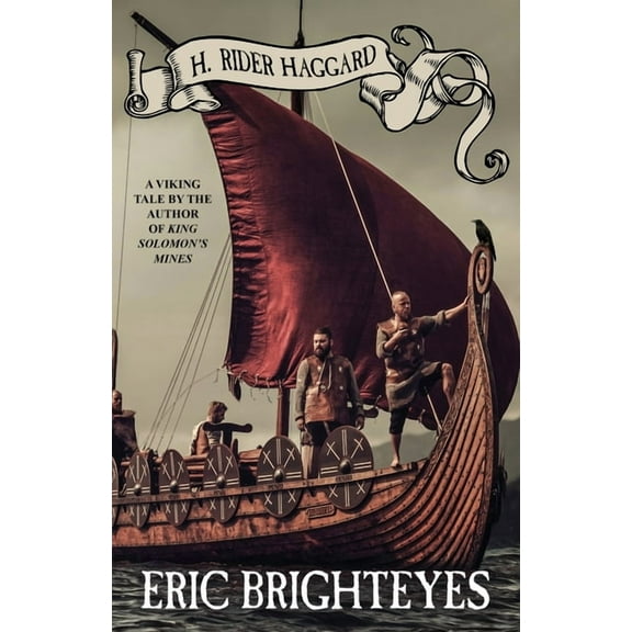 Eric Brighteyes, (Paperback)