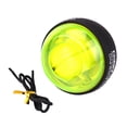 thumbnail image 2 of Sailing Entrenador de mano de muñeca LED de alta calidad para fitness muscular (verde), 2 of 3