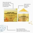 thumbnail image 2 of Pisexur Belleza Maquillaje El labial de cúrcuma y limón hidrata los labios secos y agrietados, excepto las cutículas y la suavidad de las mismas.para mujeres y hombres, 2 of 9