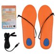 thumbnail image 4 of Plantillas calefactoras eléctricas recargables por USB para zapatos, plantillas calefactoras para pies, 4 of 8