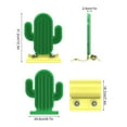 thumbnail image 2 of Cat Scratcher Pad Cactus Shape Scratch Mats For Puss Tickles Toys, 2 of 14
