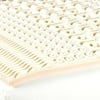 5-Zone Full-Size 2" Convoluted Foam Topper