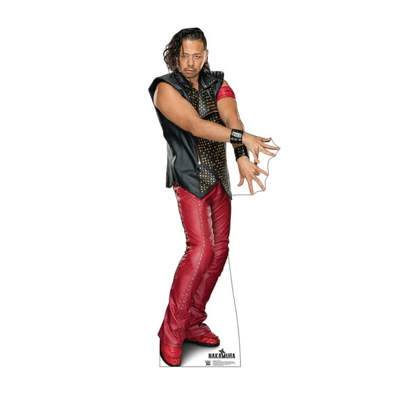 Shinsuke Nakamura (WWE)