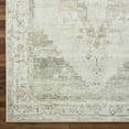 thumbnail image 6 of Livabliss x Becki Owens Luca Vintage Medallion Area Rug,5'3" x 7',Olive, 6 of 11