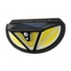 thumbnail image 2 of Lámpara solar de pared LED de 5 lados para exteriores, con energía solar, impermeable, IP65, ABS, sensor de movimiento, para jardín | Lámpara de seguridad automática con encendido y apagado, 2 of 6