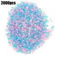 thumbnail image 2 of Acrylic Diamond2000pcs Acrylic Diamond Pink Birthday Table Decoration Acrylic Diamond Beads User-Friendly Design, 2 of 8