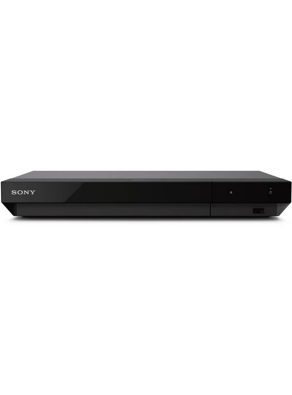 Sony UBP-X700 4K Ultra HD Home Theater Streaming Blu-ray DVD Player with Wi-Fi, 4K upscaling, HDR10, Hi Res Audio, Dolby Digital TrueHD /DTS, and Dolby Vision