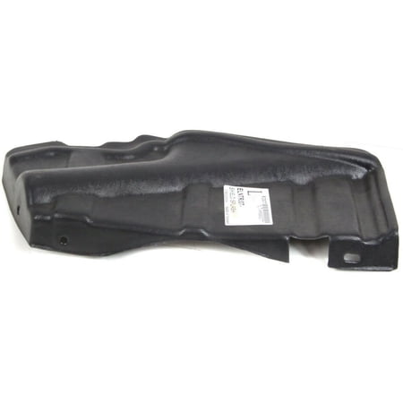 New Fits HYUNDAI ELANTRA 2007 2012 Front LH Side Engine Splash Shield HY1228118
