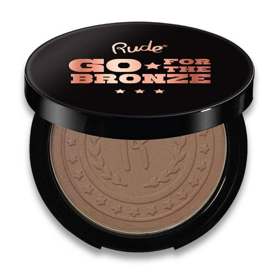 RUDE COSMETICS Go For The Bronze Bronzer